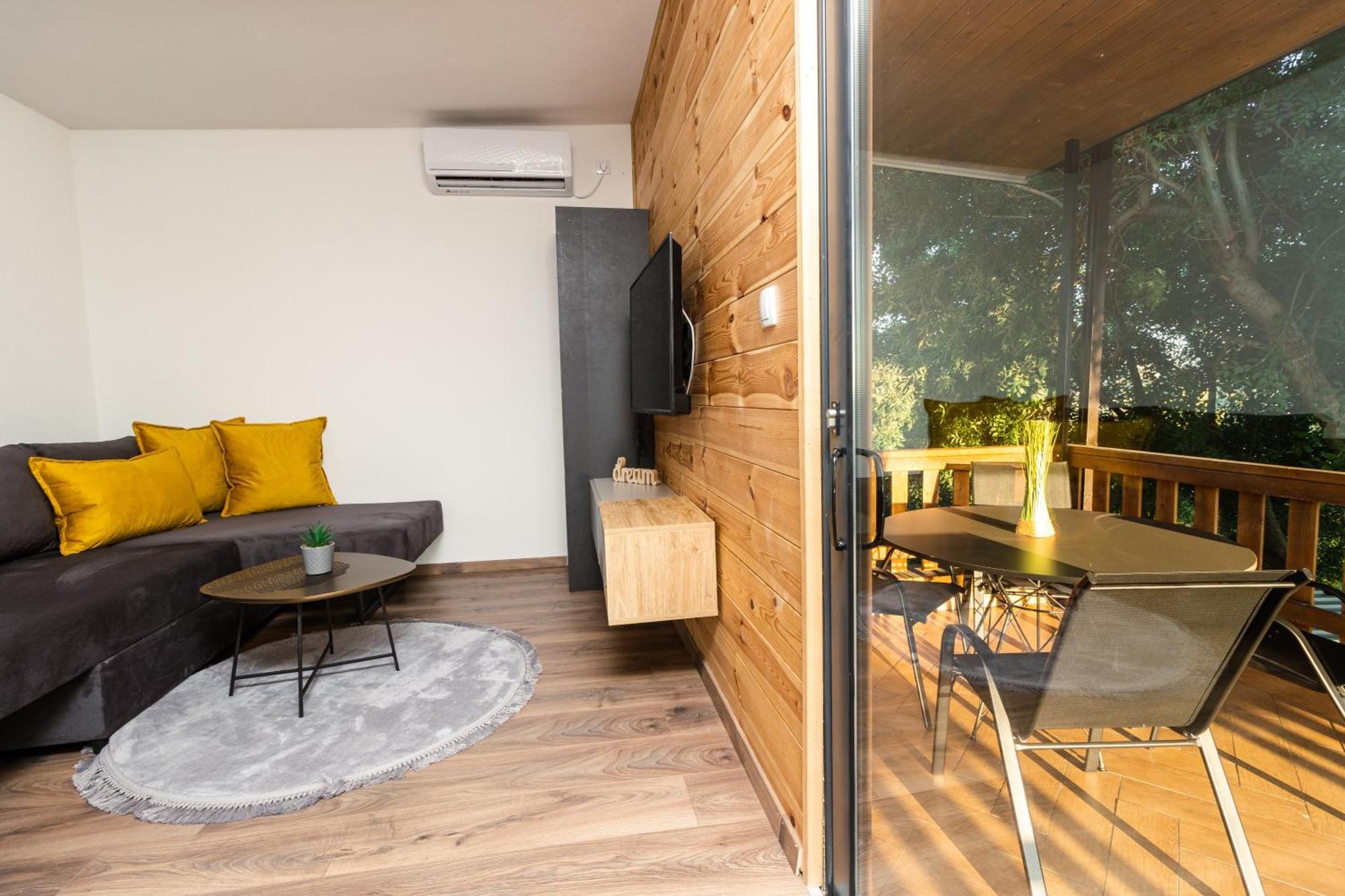 Ema'Ar Villas Ulcinj Exterior foto