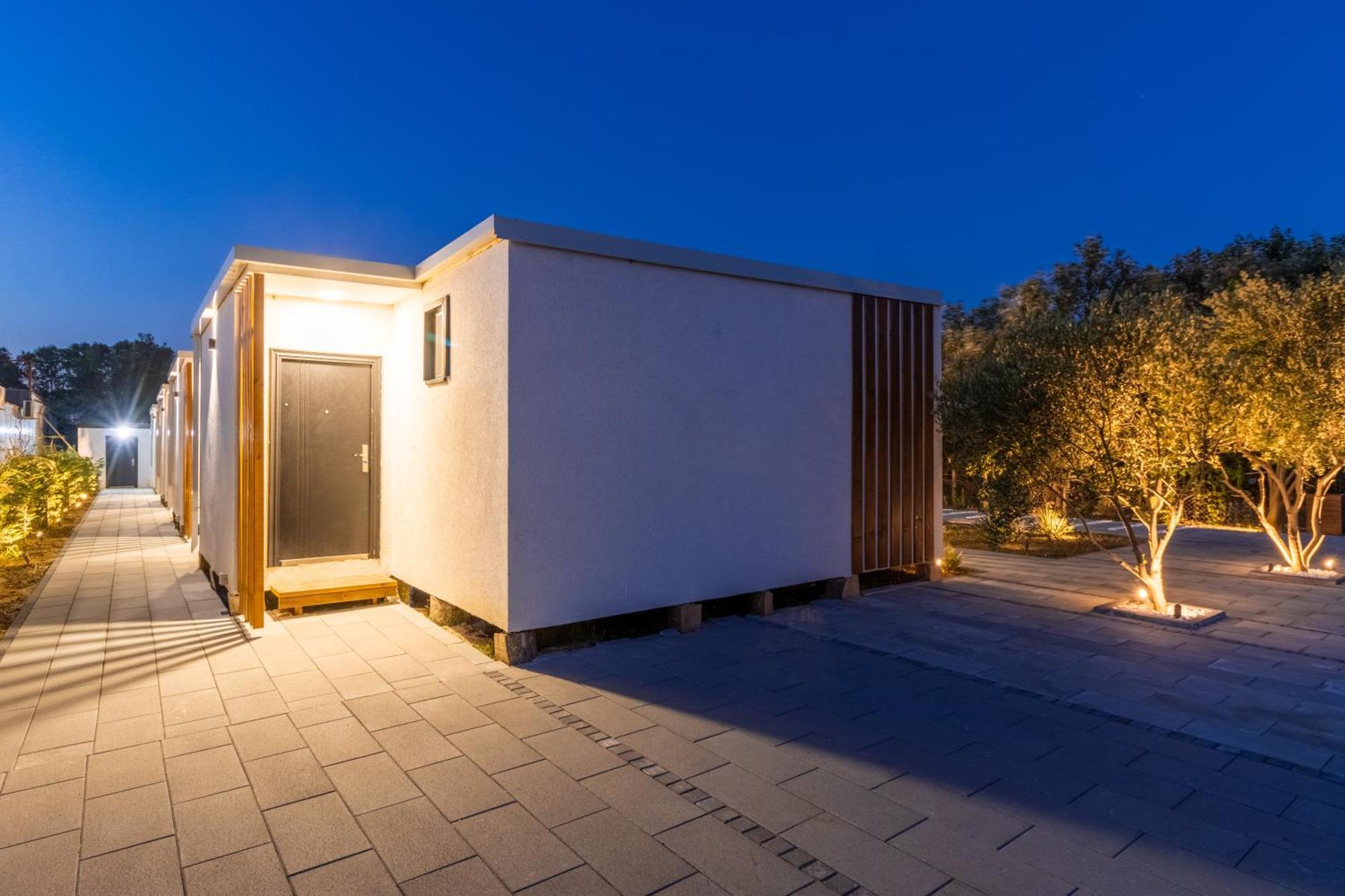 Ema'Ar Villas Ulcinj Exterior foto