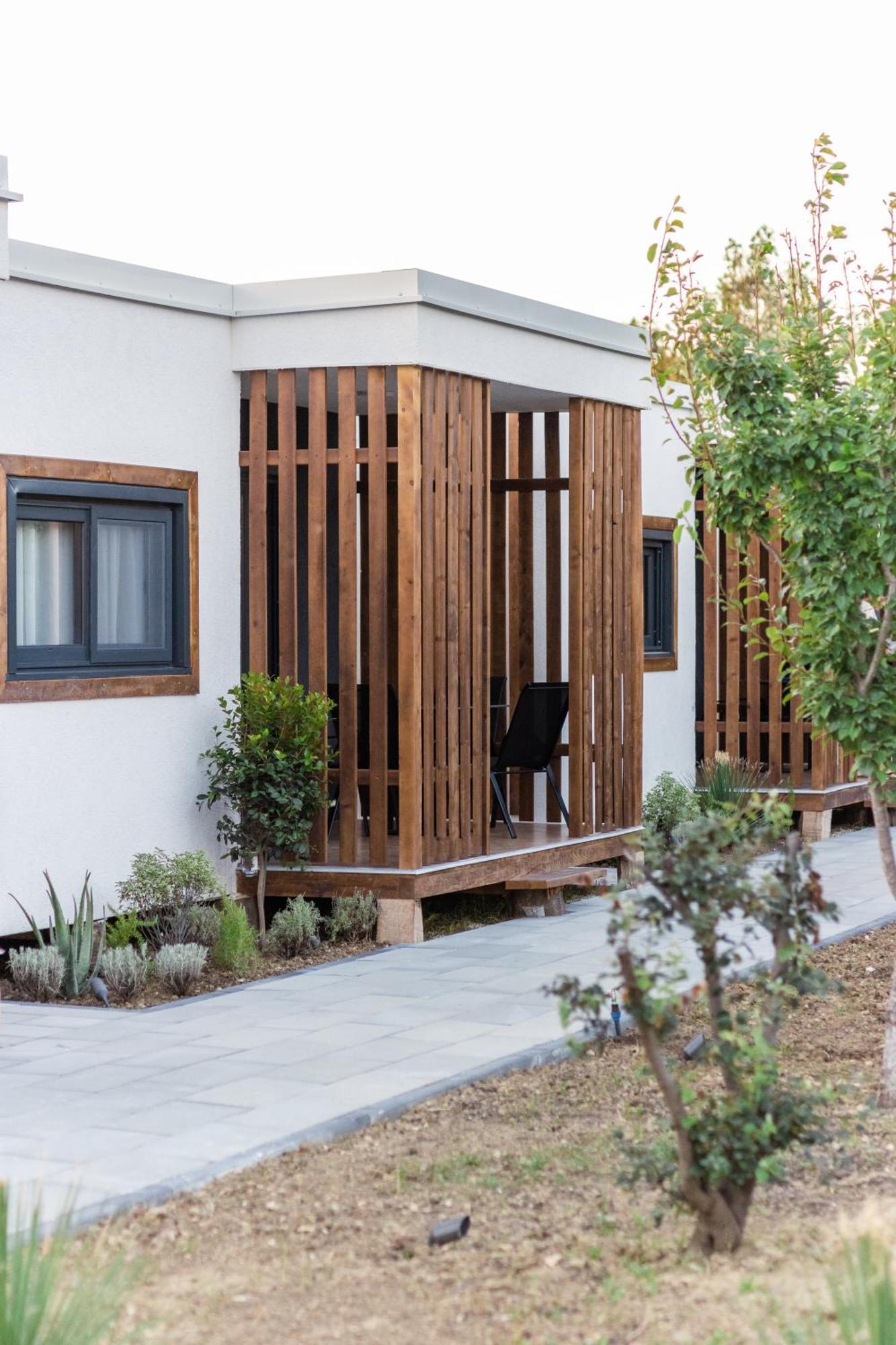 Ema'Ar Villas Ulcinj Exterior foto